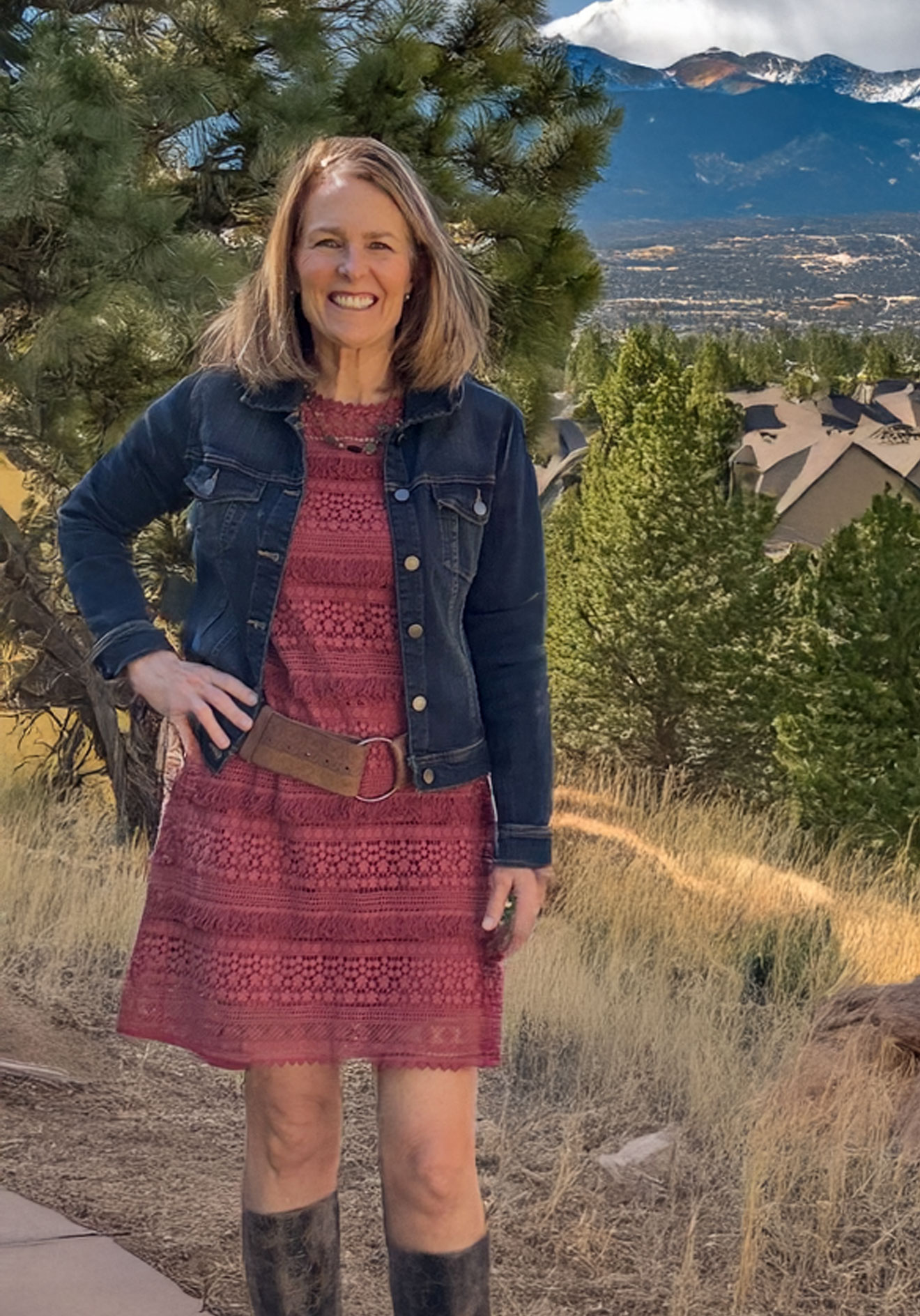 Kera Baggot Colorado Springs View